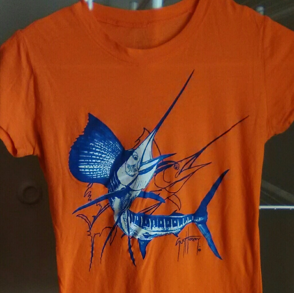 Guy Harvey t-shirt